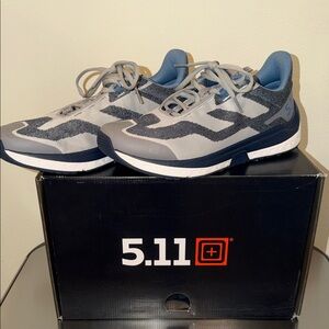 5.11 Tactical PT-R Inure Runner Mens SZ 10